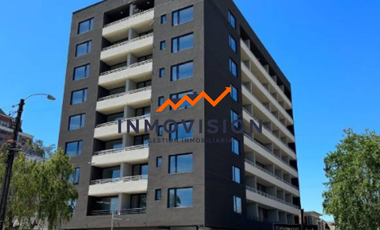 Inmovision Gestión Inmobiliaria ARRIENDA Departamento en Edificio Life By K