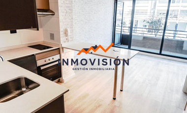 Inmovision Gestión Inmobiliaria ARRIENDA Departamento en Edificio Life By K