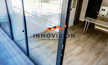 Inmovision Gestión Inmobiliaria ARRIENDA Departamento en Edificio Life By K