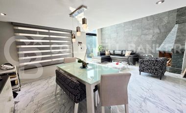 Casa en Venta Valle Dorado, Tlalnepantla