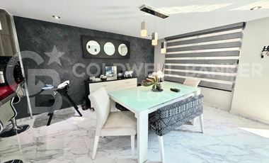 Casa en Venta Valle Dorado, Tlalnepantla