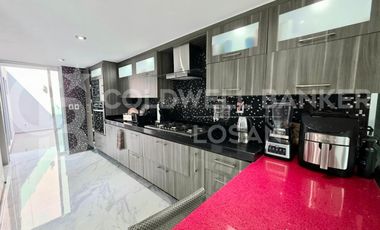 Casa en Venta Valle Dorado, Tlalnepantla