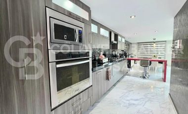 Casa en Venta Valle Dorado, Tlalnepantla