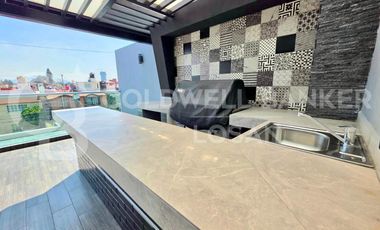 Casa en Venta Valle Dorado, Tlalnepantla