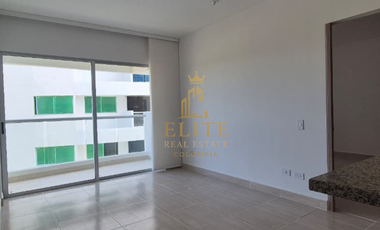 APARTAMENTO 2 HABITACIONES EN ALQUILER SERENA DEL MAR