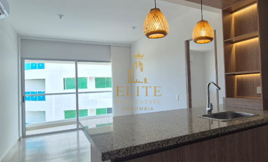 APARTAMENTO 2 HABITACIONES EN ALQUILER SERENA DEL MAR