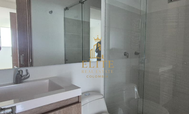 APARTAMENTO 2 HABITACIONES EN ALQUILER SERENA DEL MAR