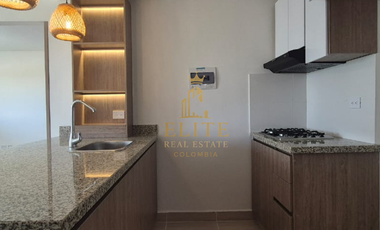 APARTAMENTO 2 HABITACIONES EN ALQUILER SERENA DEL MAR