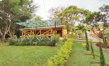 Venta, Casa Campestre, Anolaima, Cundinamarca