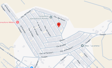 PRECIOSA CASA EN VENTA UBICADA EN EL PARAISO, TINAJAS, HIDALGO