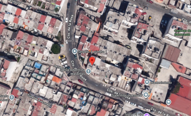 Casa en Unidad Habitacional de La Rosa Puebla Puebla.