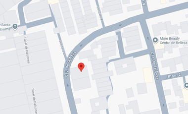 Casa en Unidad Habitacional de La Rosa Puebla Puebla.