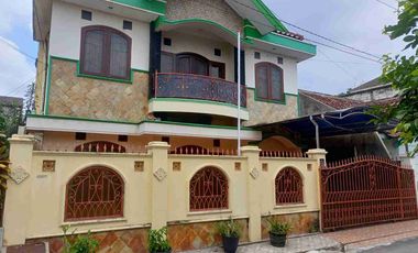 Jual Rumah mewah dua lantai di celeban Umbulharjo Yogyakarta