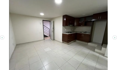 DEPARTAMENTO EN JARDIN BALBUENA A NO CREDITOS< RECURSOS PROPIOS