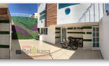 Venta de casa en B de China, Bosques de Aragón