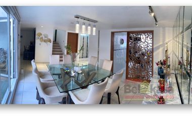 Venta de casa en B de China, Bosques de Aragón