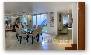 Venta de casa en B de China, Bosques de Aragón