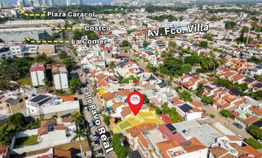 Casa de 2 plantas con sistema solar | Las Aralias | Estudio independiente