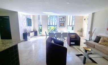 Renta de Loft amueblado en Montebello