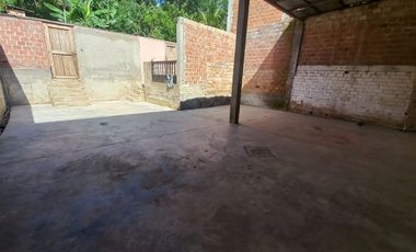 VENDO LOCAL COMERCIAL EN PACAYZAPA, SAN MARTIN