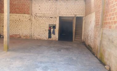 VENDO LOCAL COMERCIAL EN PACAYZAPA, SAN MARTIN