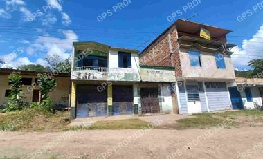VENDO LOCAL COMERCIAL EN PACAYZAPA, SAN MARTIN