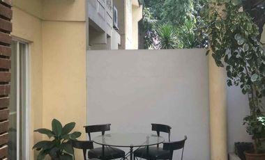 Casa Verde Pasig near Estancia  townhouse unit for sale