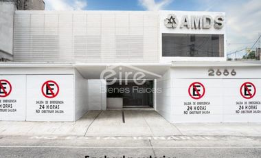 Edificio en venta en Jardines del Bosque, Guadalajara, Jalisco.