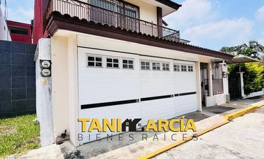Vendo Bella Casa en Fraccionamiento Privado Virginia en Córdoba.