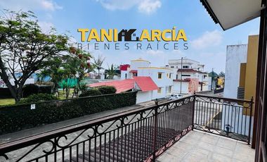 Vendo Bella Casa en Fraccionamiento Privado Virginia en Córdoba.