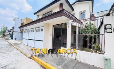 Vendo Bella Casa en Fraccionamiento Privado Virginia en Córdoba.