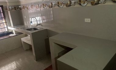 En alquiler, departamento Portete y la 12ava.