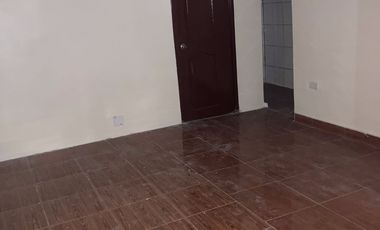 En alquiler, departamento Portete y la 12ava.