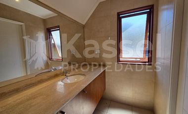 Se vende Casa  Valle Las Monjas Concepción