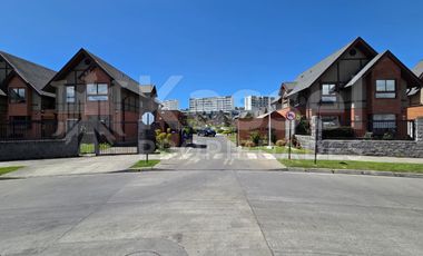 Se vende Casa  Valle Las Monjas Concepción