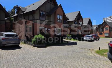 Se vende Casa  Valle Las Monjas Concepción