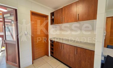 Se vende Casa  Valle Las Monjas Concepción