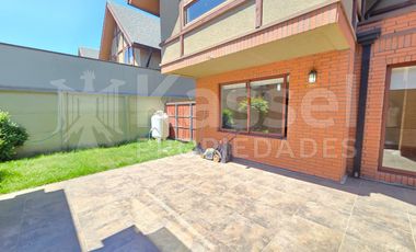 Se vende Casa  Valle Las Monjas Concepción