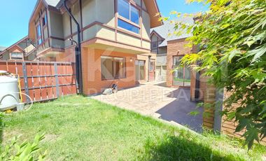 Se vende Casa  Valle Las Monjas Concepción