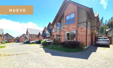 Se vende Casa  Valle Las Monjas Concepción