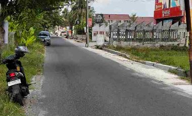 Di Jual Tanah Pekarangan Ring satu Kampus UMY