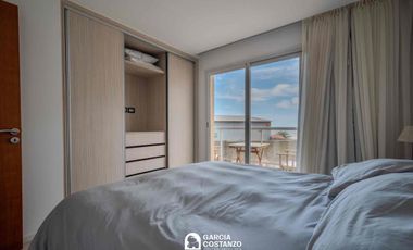 Venta Departamento en La Perla con Vista al Mar!