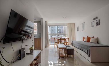 Venta Departamento en La Perla con Vista al Mar!