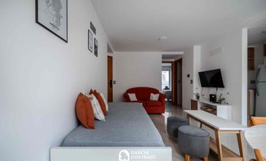 Venta Departamento en La Perla con Vista al Mar!