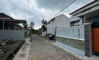 Rumah Murah 1 Lantai Dekat RSUD Sleman