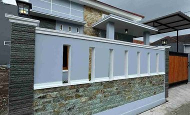 Rumah Murah 1 Lantai Dekat RSUD Sleman