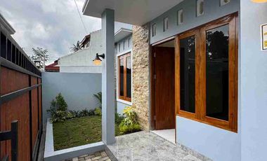 Rumah Murah 1 Lantai Dekat RSUD Sleman