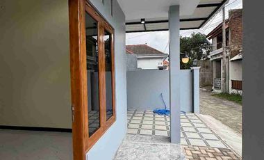 Rumah Murah 1 Lantai Dekat RSUD Sleman