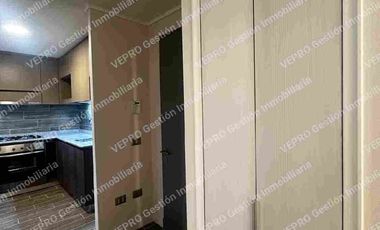 SE ARRIENDA DEPARTAMENTO EN QUILLOTA