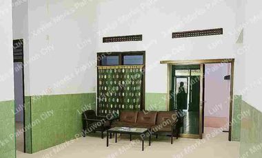 Disewakan Rumah Besar 4KT 2KM Pondok Jati Sidoarjo Kota dekat exit tol Sidoarjo